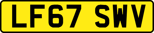 LF67SWV