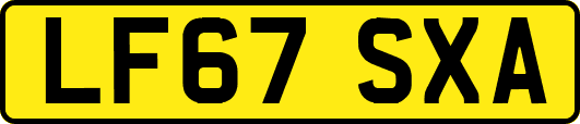 LF67SXA