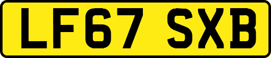 LF67SXB