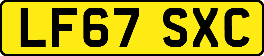 LF67SXC