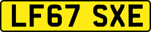 LF67SXE