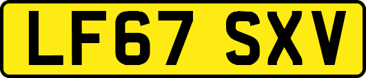 LF67SXV
