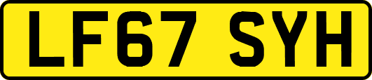LF67SYH