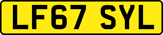 LF67SYL