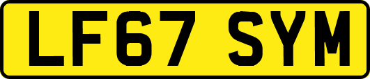 LF67SYM