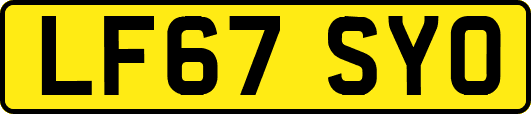 LF67SYO