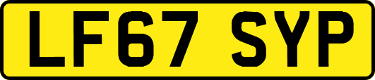 LF67SYP