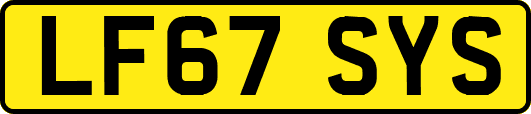 LF67SYS