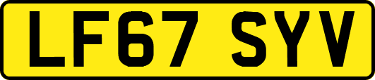 LF67SYV
