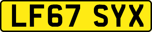 LF67SYX