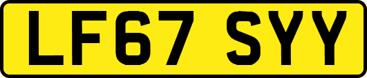 LF67SYY