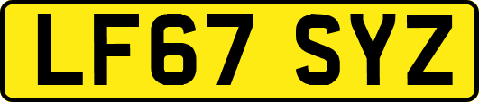 LF67SYZ
