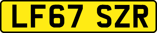 LF67SZR