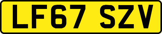 LF67SZV