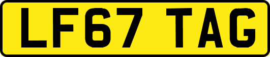 LF67TAG