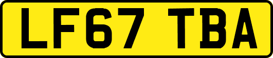 LF67TBA