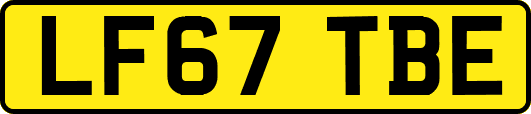 LF67TBE