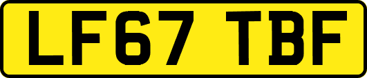 LF67TBF