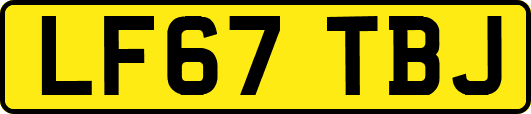 LF67TBJ
