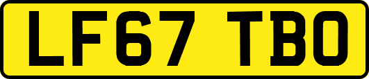 LF67TBO