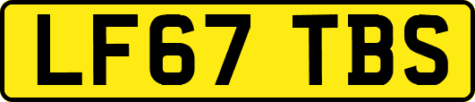LF67TBS