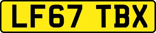 LF67TBX