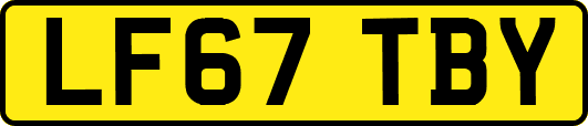 LF67TBY