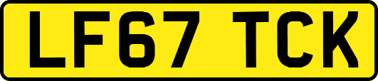 LF67TCK