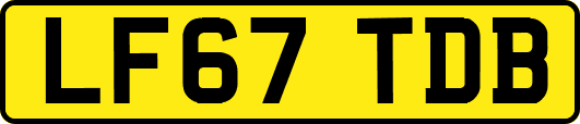 LF67TDB
