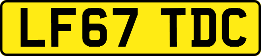LF67TDC