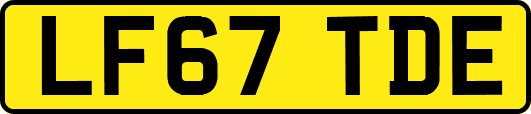 LF67TDE
