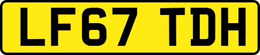 LF67TDH