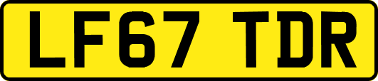 LF67TDR