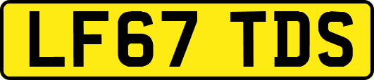 LF67TDS