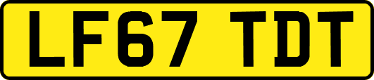 LF67TDT