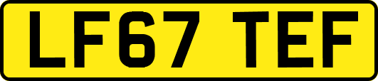 LF67TEF