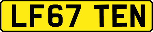 LF67TEN