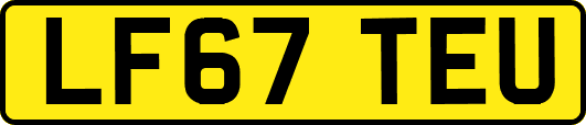 LF67TEU