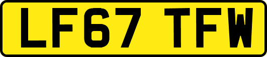 LF67TFW