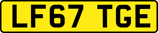 LF67TGE