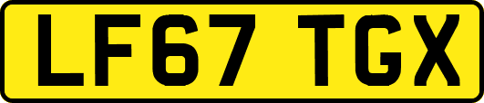 LF67TGX