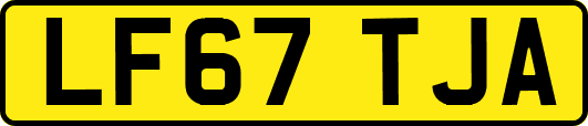 LF67TJA