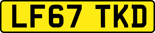 LF67TKD