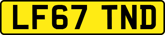 LF67TND