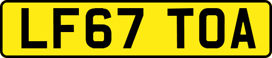 LF67TOA