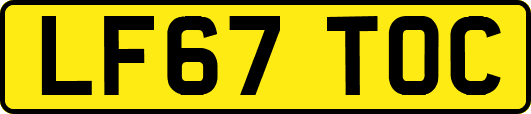 LF67TOC