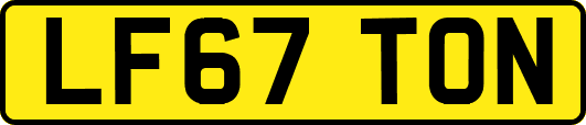 LF67TON