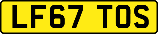 LF67TOS