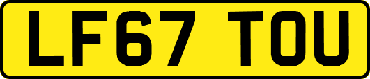 LF67TOU