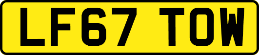 LF67TOW